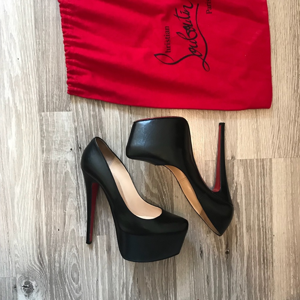 Daffodil Christian Louboutin